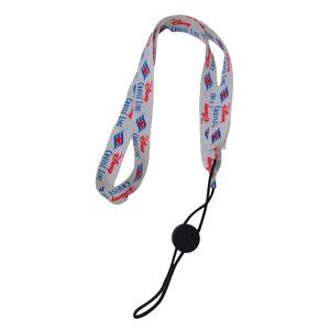 Disney‎ Cruise Line Water Bottle Drink Holder Lanyard Vintage